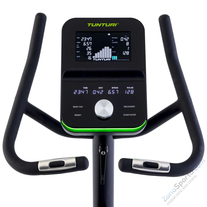 Велотренажер Tunturi Signature E60 Велотренажер Tunturi Signature E60