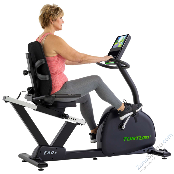 Велотренажер Tunturi Signature E60R Велотренажер Tunturi Signature E60R
