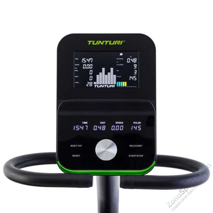 Велотренажер Tunturi Signature E60R Велотренажер Tunturi Signature E60R