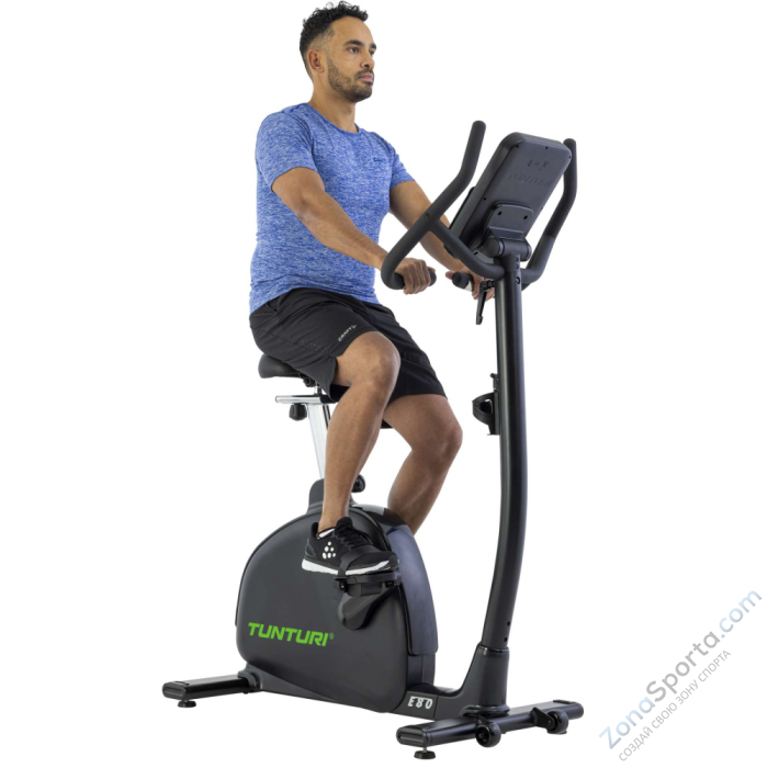 Велотренажер Tunturi Signature E80 Велотренажер Tunturi Signature E80