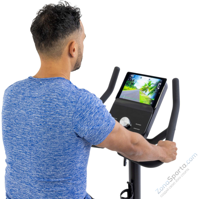 Велотренажер Tunturi Signature E80 Велотренажер Tunturi Signature E80