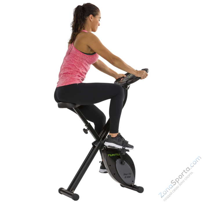 Велотренажер Tunturi Star Fit X100 Велотренажер Tunturi Star Fit X100