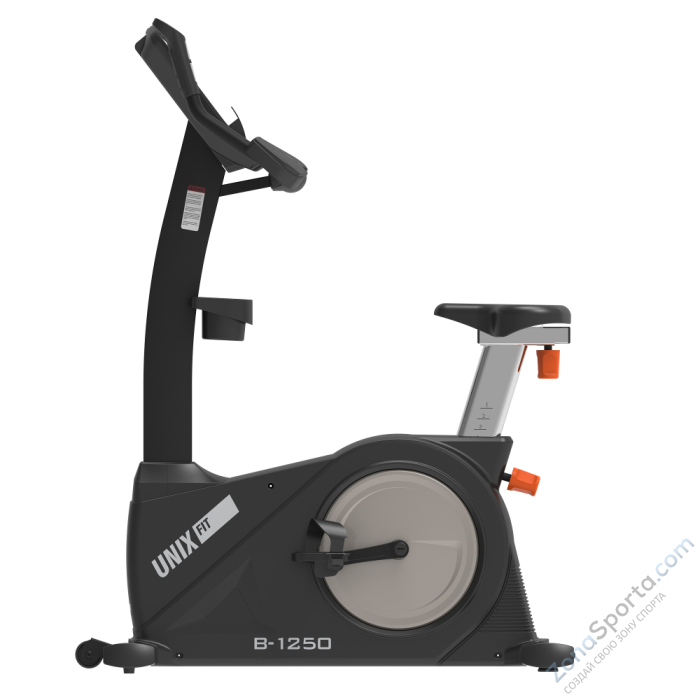 Велотренажер Unix Fit B-1250 PRO (7 LCD) Велотренажер Unix Fit B-1250 PRO (7 LCD)