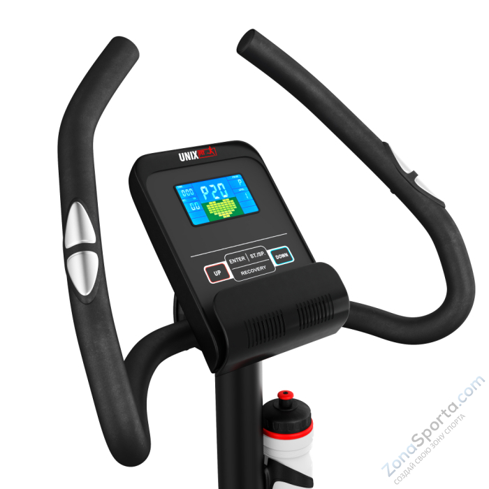 Велотренажер Unix Fit BL-350E Велотренажер Unix Fit BL-350E