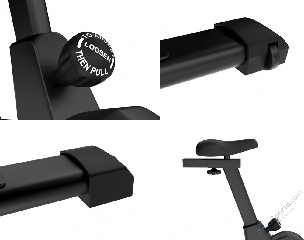 Велотренажер Unix Fit BL-390 Велотренажер Unix Fit BL-390