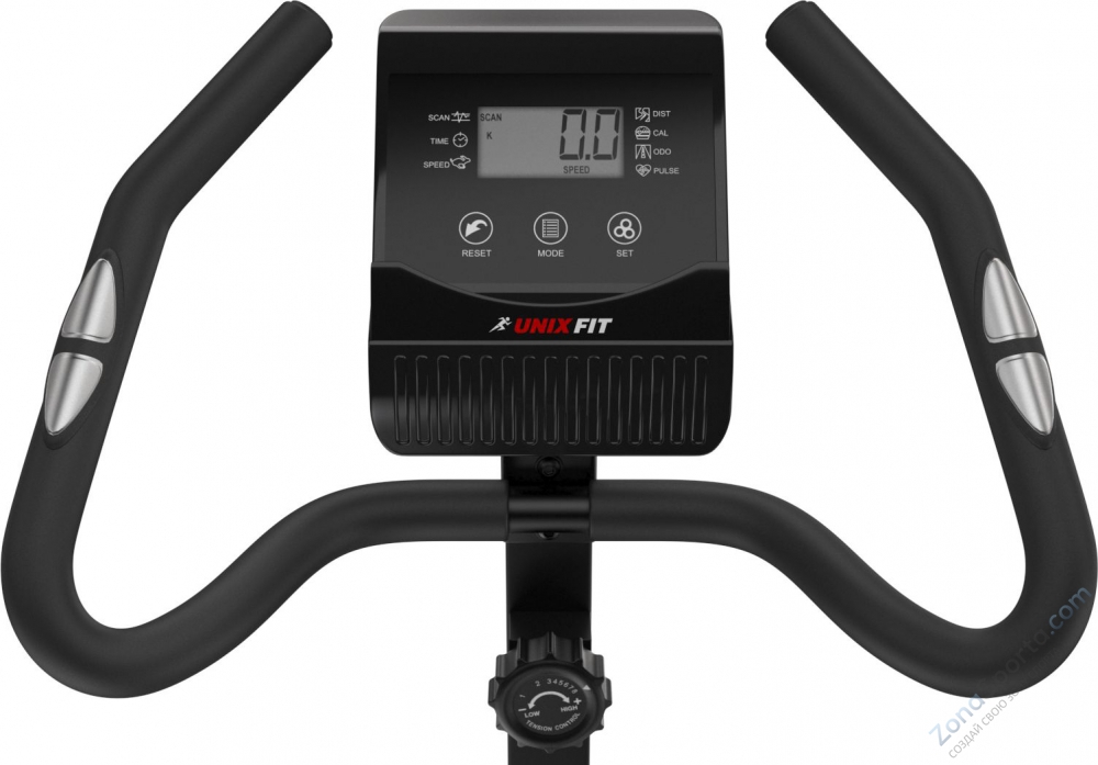 Велотренажер Unix Fit BL-390 Велотренажер Unix Fit BL-390