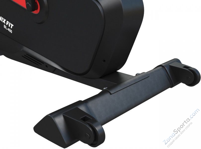 Велотренажер Unix Fit BL-400 Black Велотренажер Unix Fit BL-400 Black