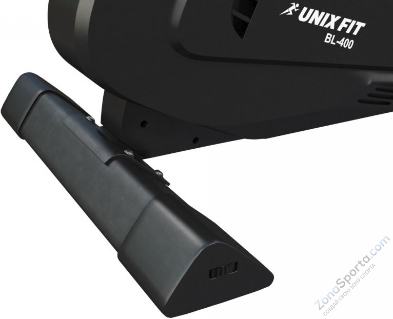 Велотренажер Unix Fit BL-400 Black Велотренажер Unix Fit BL-400 Black