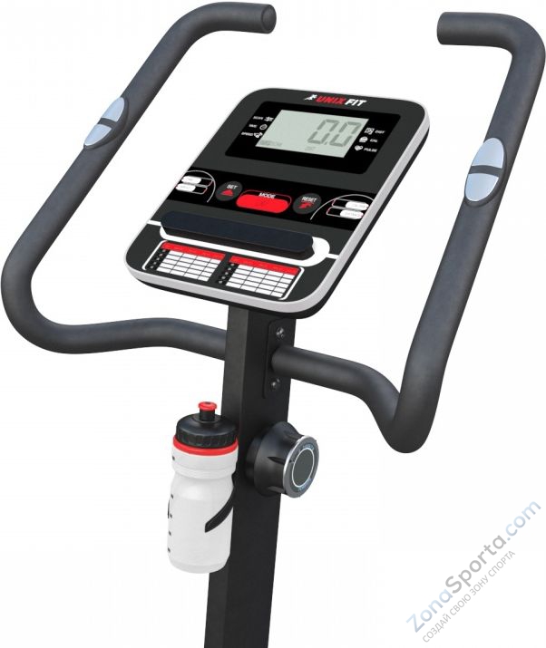 Велотренажер Unix Fit BL-400 Black Велотренажер Unix Fit BL-400 Black