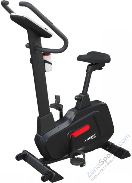 Велотренажер Unix Fit BL-400 Black Велотренажер Unix Fit BL-400 Black