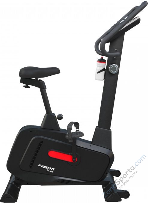 Велотренажер Unix Fit BL-400 Black Велотренажер Unix Fit BL-400 Black