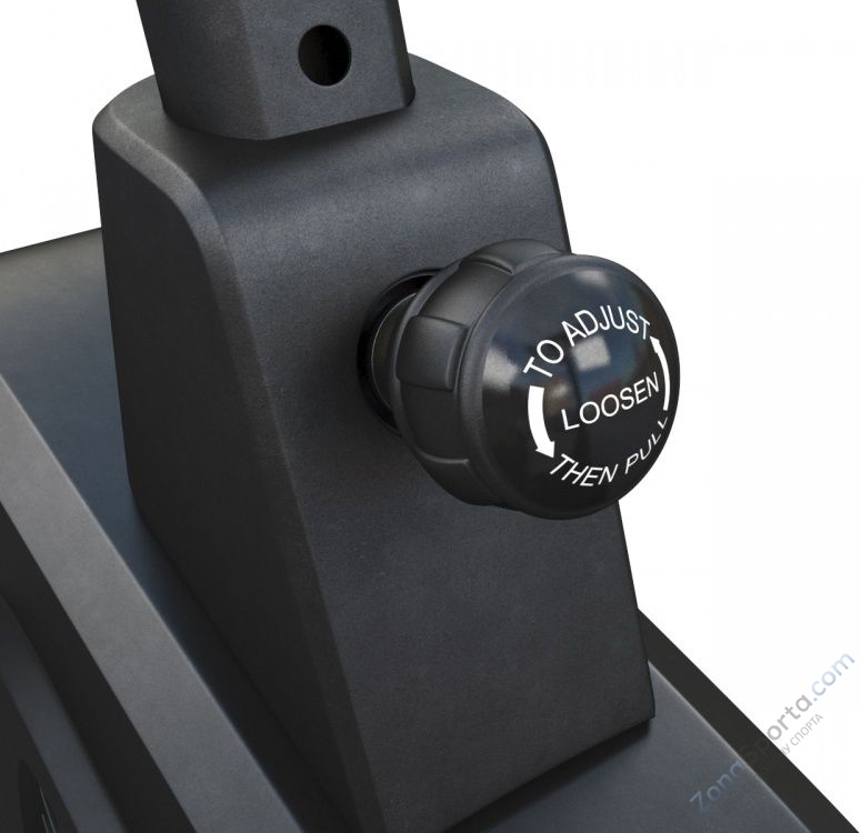 Велотренажер Unix Fit BL-400 Black Велотренажер Unix Fit BL-400 Black