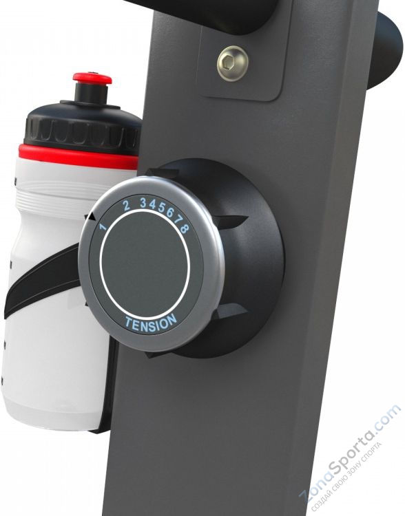 Велотренажер Unix Fit BL-400 White Велотренажер Unix Fit BL-400 White