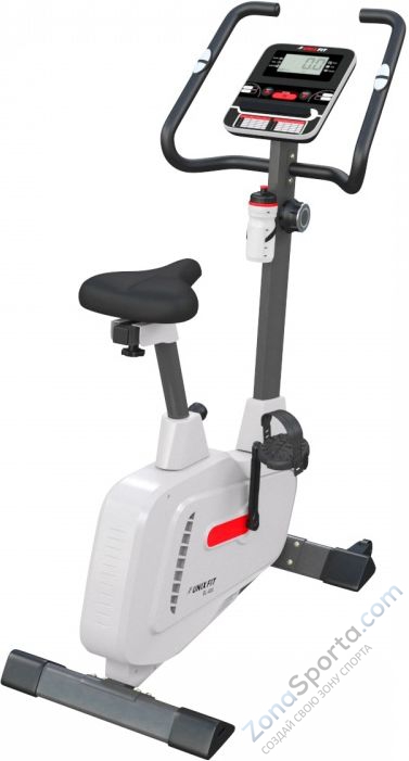 Велотренажер Unix Fit BL-400 White Велотренажер Unix Fit BL-400 White