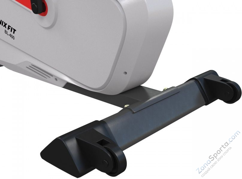 Велотренажер Unix Fit BL-400 White Велотренажер Unix Fit BL-400 White
