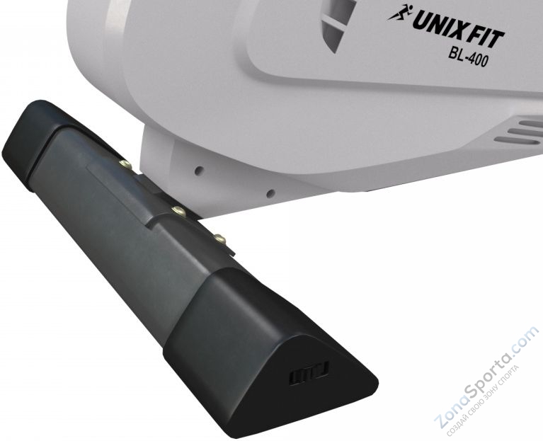 Велотренажер Unix Fit BL-400 White Велотренажер Unix Fit BL-400 White