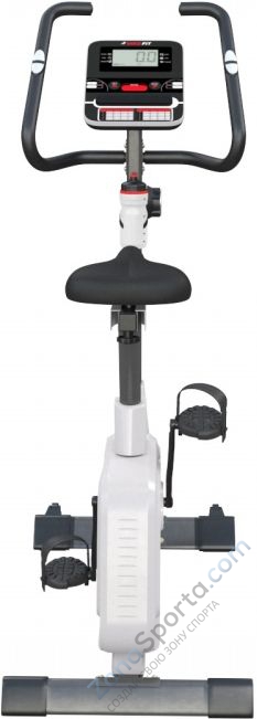 Велотренажер Unix Fit BL-400 White Велотренажер Unix Fit BL-400 White