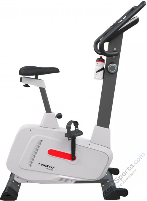 Велотренажер Unix Fit BL-400 White Велотренажер Unix Fit BL-400 White
