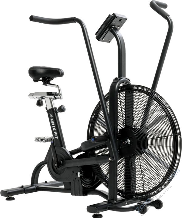 Велотренажер Unix Fit Techno AirBike Велотренажер Unix Fit Techno AirBike
