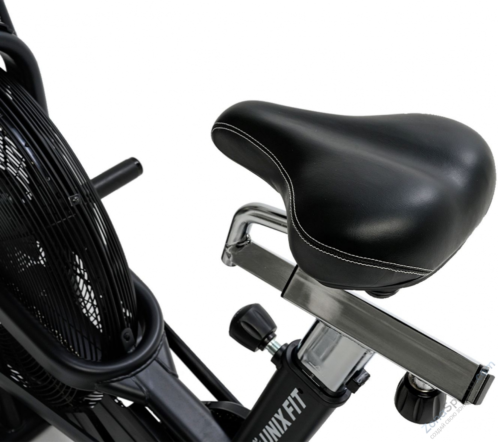 Велотренажер Unix Fit Techno AirBike Велотренажер Unix Fit Techno AirBike