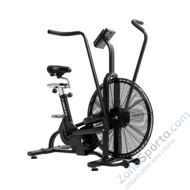 Велотренажер Unix Fit Techno AirBike Велотренажер Unix Fit Techno AirBike