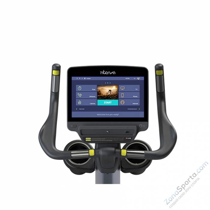 Велотренажер вертикальный Intenza 550 UBe2