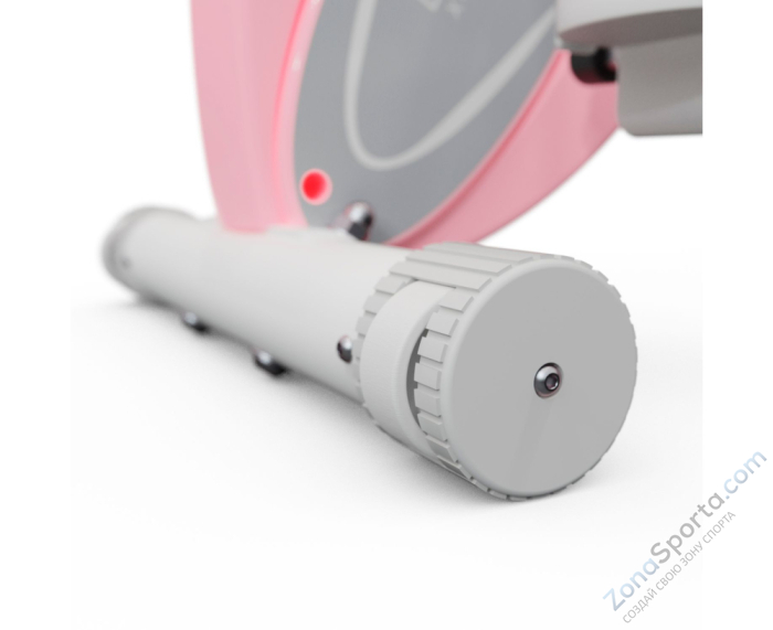 Велотренажер X-Bike DFC DavCreator, бело-розовый Велотренажер X-Bike DFC DavCreator, бело-розовый