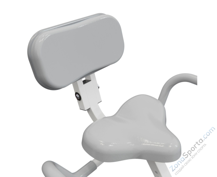 Велотренажер X-Bike DFC DavCreator, бело-розовый Велотренажер X-Bike DFC DavCreator, бело-розовый