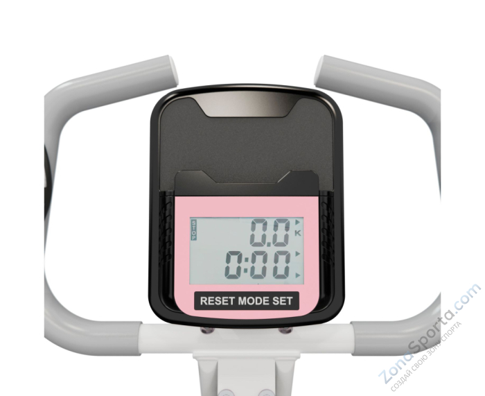 Велотренажер X-Bike DFC DavCreator, бело-розовый Велотренажер X-Bike DFC DavCreator, бело-розовый