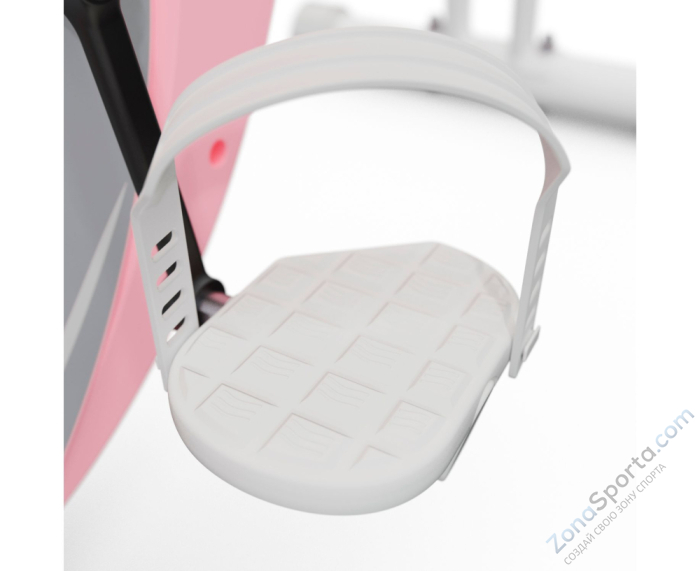 Велотренажер X-Bike DFC DavCreator, бело-розовый Велотренажер X-Bike DFC DavCreator, бело-розовый