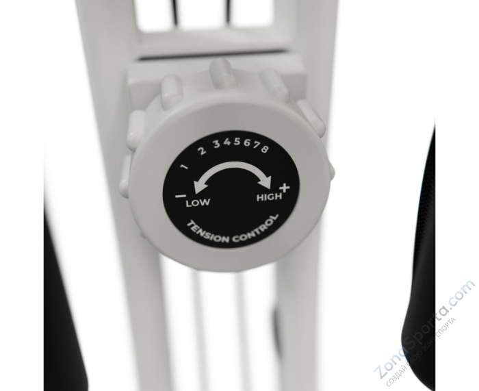 Велотренажер X-Bike DFC DavCreator, бело-розовый Велотренажер X-Bike DFC DavCreator, бело-розовый