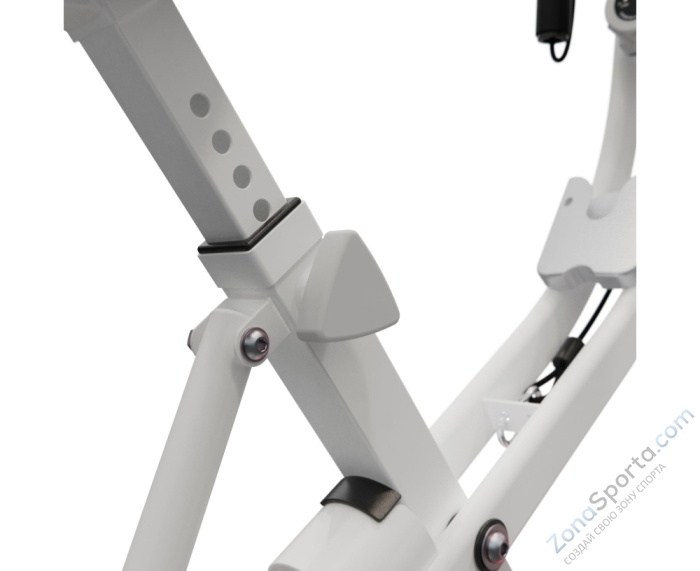 Велотренажер X-Bike DFC DavCreator, бело-розовый Велотренажер X-Bike DFC DavCreator, бело-розовый