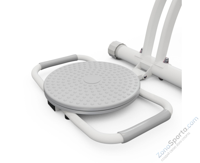 Велотренажер X-Bike DFC DavCreator Max PRO, бело-розовый Велотренажер X-Bike DFC DavCreator Max PRO, бело-розовый