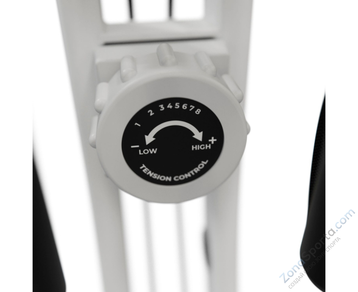 Велотренажер X-Bike DFC DavCreator Max PRO, бело-розовый Велотренажер X-Bike DFC DavCreator Max PRO, бело-розовый