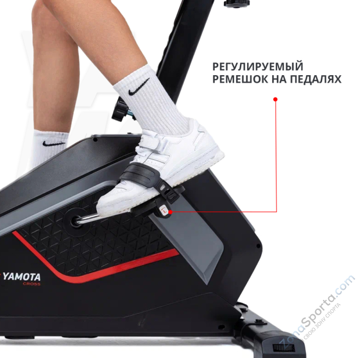 Велотренажер Yamota Cross Велотренажер Yamota Cross