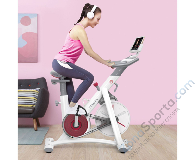 Велотренажер Yesoul BS3-B Велотренажер Yesoul BS3-B
