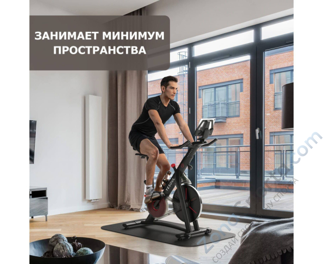 Велотренажер Yesoul BS3-B Велотренажер Yesoul BS3-B