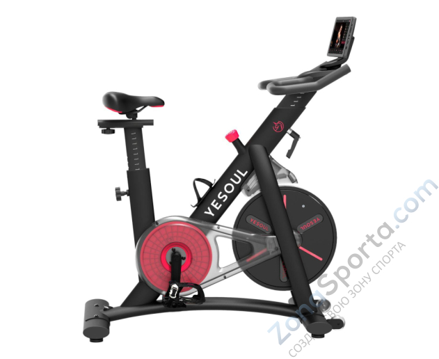 Велотренажер Yesoul BS3-B Pro Велотренажер Yesoul BS3-B Pro