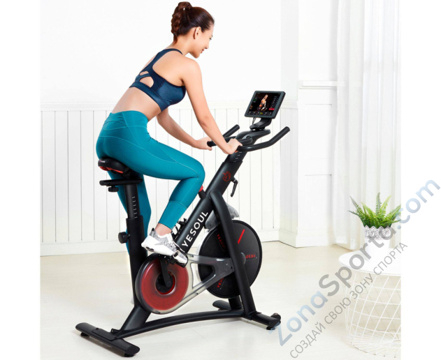 Велотренажер Yesoul BS3-B Pro Велотренажер Yesoul BS3-B Pro