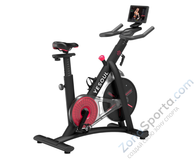Велотренажер Yesoul BS3-B Pro Велотренажер Yesoul BS3-B Pro