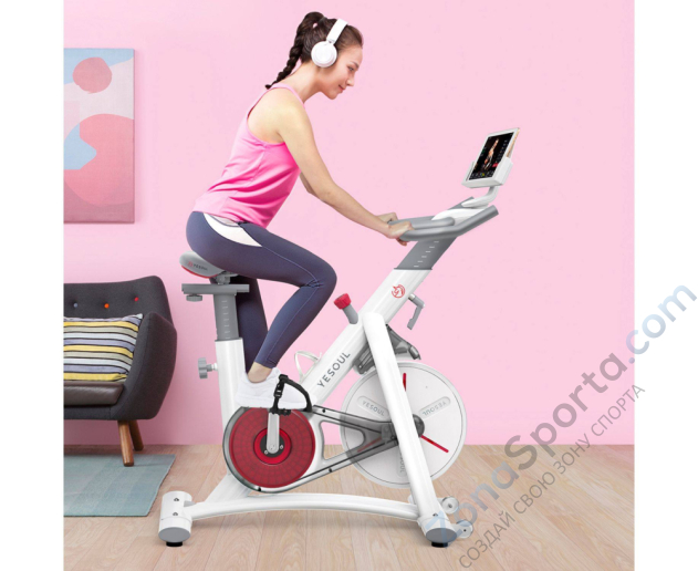 Велотренажер Yesoul BS3-W Велотренажер Yesoul BS3-W