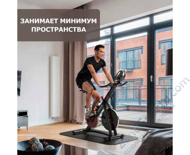 Велотренажер Yesoul BS3-W Велотренажер Yesoul BS3-W