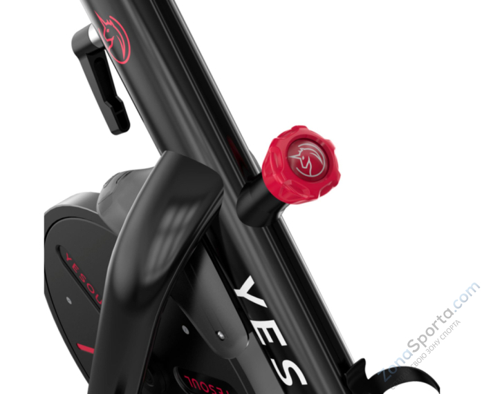 Велотренажер Yesoul S3 Pro Black