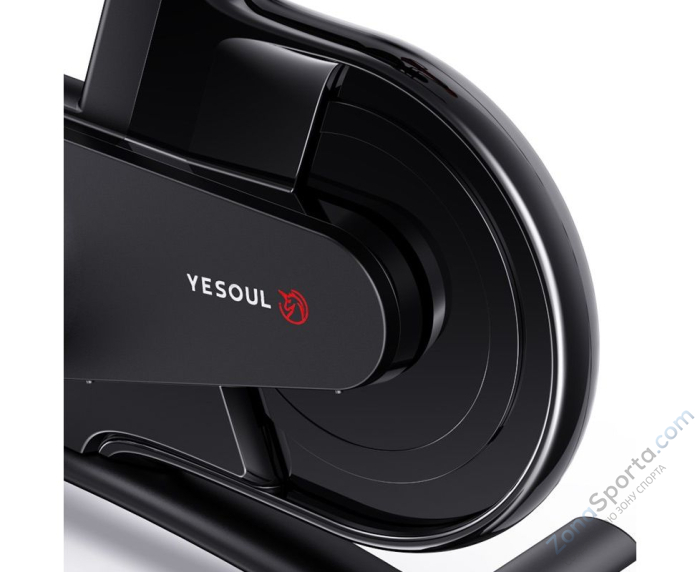 Велотренажер Yesoul Smart Spinning bike V1 черный Велотренажер Yesoul Smart Spinning bike V1 черный