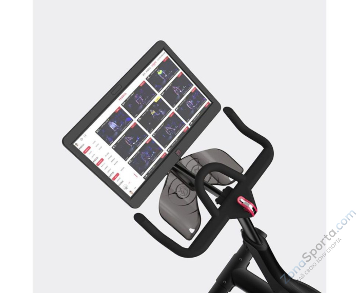 Велотренажер Yesoul Smart Spinning bike V1 Pluse белый Велотренажер Yesoul Smart Spinning bike V1 Pluse белый