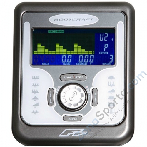 Велотренажер Body Craft R18 горизонтальный Велотренажер Body Craft R18 горизонтальный