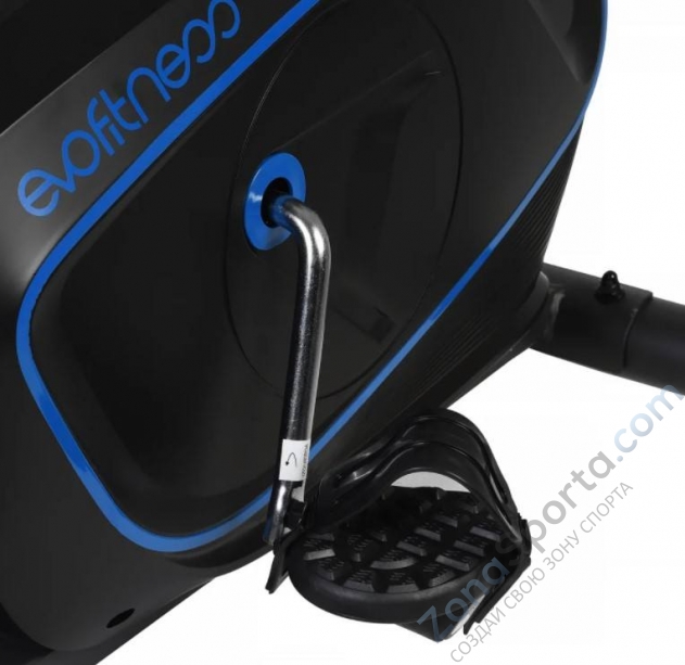 Велотренажёр магнитый Evo Fitness Vega Велотренажёр магнитый Evo Fitness Vega