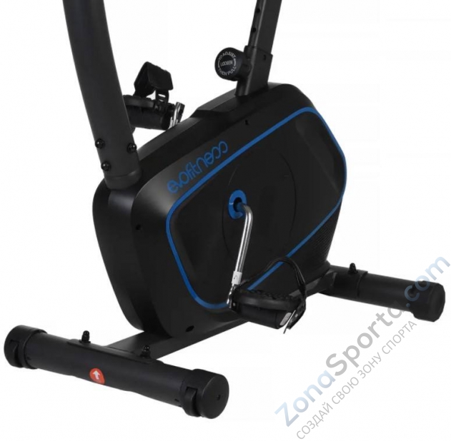 Велотренажёр магнитый Evo Fitness Vega Велотренажёр магнитый Evo Fitness Vega