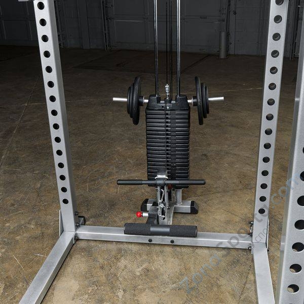 Верхняя тяга Body Solid GLA378 для силовой рамы GPR378 Верхняя тяга Body Solid GLA378 для силовой рамы GPR378