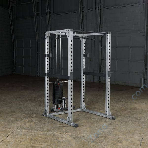 Верхняя тяга Body Solid GLA378 для силовой рамы GPR378 Верхняя тяга Body Solid GLA378 для силовой рамы GPR378